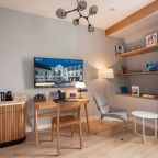 Двухместный (Супериор Нордик), Отель RODINA Grand Hotel & SPA Irkutsk