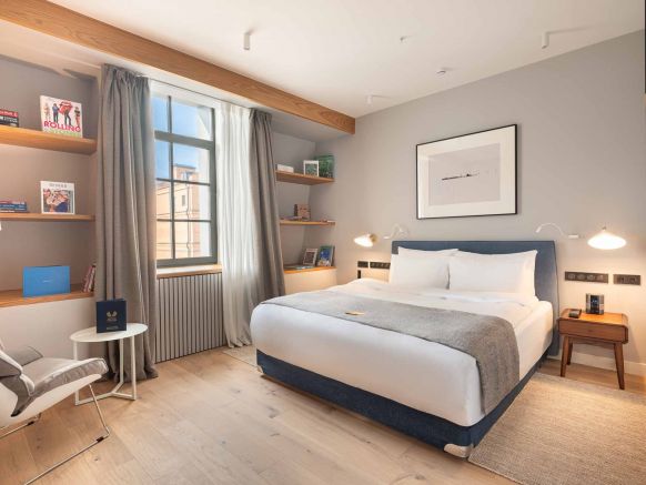 Фотография номера гостиницы RODINA Grand Hotel & SPA Irkutsk