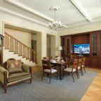 Люкс (Двухуровненвый), Отель RODINA Grand Hotel & SPA Irkutsk