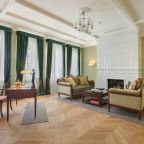 Люкс (Двухуровненвый), Отель RODINA Grand Hotel & SPA Irkutsk