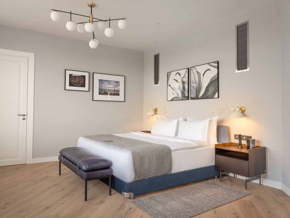 Фотография номера гостиницы RODINA Grand Hotel & SPA Irkutsk