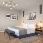 Люкс (Президентский), Отель RODINA Grand Hotel & SPA Irkutsk