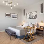 Люкс (Президентский), Отель RODINA Grand Hotel & SPA Irkutsk