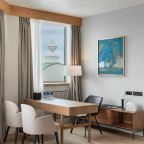 Люкс (Президентский), Отель RODINA Grand Hotel & SPA Irkutsk