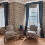 Полулюкс (Джуниор Сьют), Отель RODINA Grand Hotel & SPA Irkutsk
