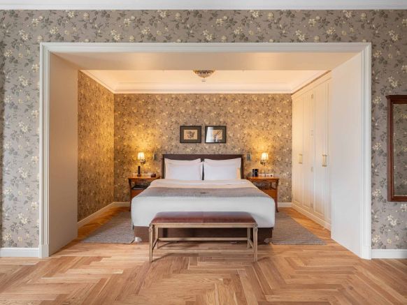 Фотография номера гостиницы RODINA Grand Hotel & SPA Irkutsk