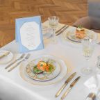 Ресторан Kurbatov, Отель RODINA Grand Hotel & SPA Irkutsk