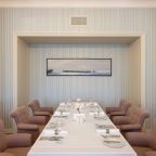 Ресторан Kurbatov, Отель RODINA Grand Hotel & SPA Irkutsk