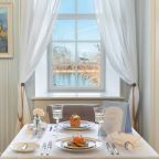 Ресторан Kurbatov, Отель RODINA Grand Hotel & SPA Irkutsk