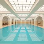 Бассейн, Отель RODINA Grand Hotel & SPA Irkutsk