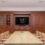 Переговорная комната "Ангара", Отель RODINA Grand Hotel & SPA Irkutsk