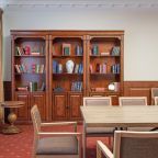 Переговорная комната "Иркут", Отель RODINA Grand Hotel & SPA Irkutsk