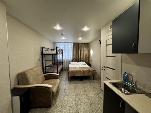 Фотография номера мини отеля Дружба Авиа