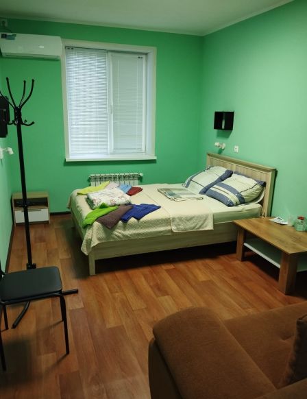 Фотография номера мотеля Тихий уголок Зябликовское