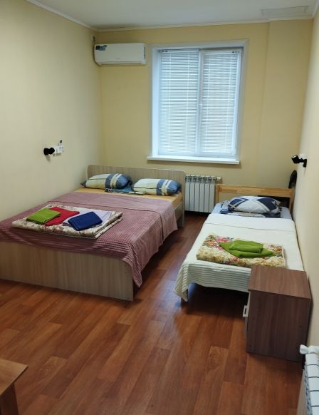 Фотография номера мотеля Тихий уголок Зябликовское