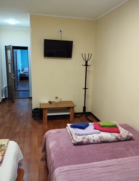 Фотография номера мотеля Тихий уголок Зябликовское