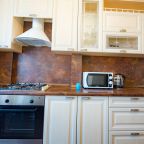 Апартаменты (Уютная 1-к квартира в Вожском-3 на Ермолаева 4), Апартаменты Уютная 1-к квартира в Волжском-3 на Ермолаева 4 от RentAp. 4 сп. места