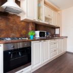 Апартаменты (Уютная 1-к квартира в Вожском-3 на Ермолаева 4), Апартаменты Уютная 1-к квартира в Волжском-3 на Ермолаева 4 от RentAp. 4 сп. места