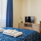 Апартаменты (Уютная 1-к квартира в Вожском-3 на Ермолаева 4), Апартаменты Уютная 1-к квартира в Волжском-3 на Ермолаева 4 от RentAp. 4 сп. места