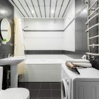 Апартаменты (Уютная 1-к квартира в Вожском-3 на Ермолаева 4), Апартаменты Уютная 1-к квартира в Волжском-3 на Ермолаева 4 от RentAp. 4 сп. места