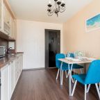 Апартаменты (Уютная 1-к квартира в Вожском-3 на Ермолаева 4), Апартаменты Уютная 1-к квартира в Волжском-3 на Ермолаева 4 от RentAp. 4 сп. места