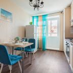 Апартаменты (Уютная 1-к квартира в Вожском-3 на Ермолаева 4), Апартаменты Уютная 1-к квартира в Волжском-3 на Ермолаева 4 от RentAp. 4 сп. места