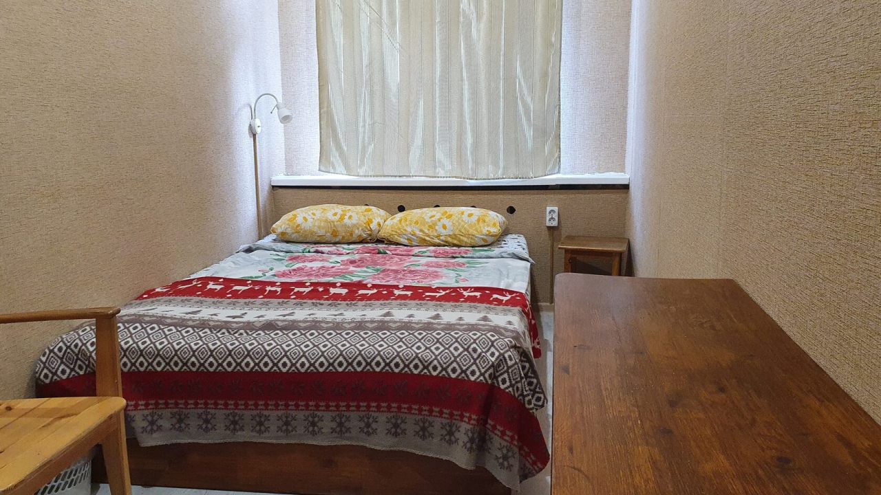 Двухместный (Комната №2) хостела BChostel, Санкт-Петербург