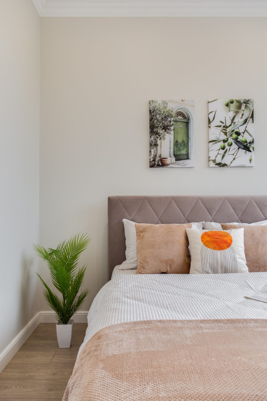 Апартаменты (Квартира  1-к., 45 м², 3/12 эт.), Апартаменты Роскошные 1-к апартаменты (евродвушка)