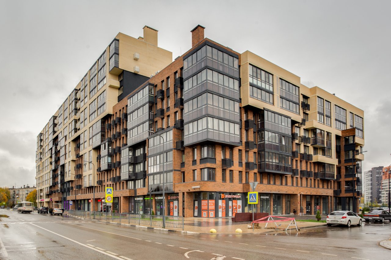 Апартаменты (Квартира  1-к., 45 м², 3/12 эт.), Апартаменты Роскошные 1-к апартаменты (евродвушка)