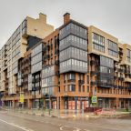 Апартаменты (Квартира  1-к., 45 м², 3/12 эт.), Апартаменты Роскошные 1-к апартаменты (евродвушка)