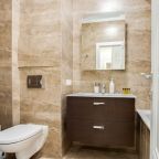 Апартаменты (Квартира  1-к., 45 м², 3/12 эт.), Апартаменты Роскошные 1-к апартаменты (евродвушка)