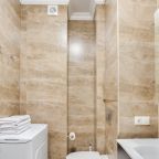 Апартаменты (Квартира  1-к., 45 м², 3/12 эт.), Апартаменты Роскошные 1-к апартаменты (евродвушка)