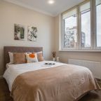 Апартаменты (Квартира  1-к., 45 м², 3/12 эт.), Апартаменты Роскошные 1-к апартаменты (евродвушка)