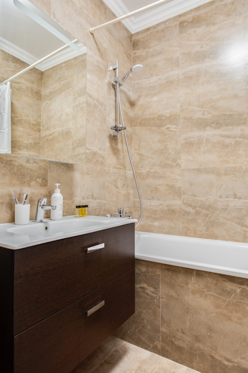 Апартаменты (Квартира  1-к., 45 м², 3/12 эт.), Апартаменты Роскошные 1-к апартаменты (евродвушка)