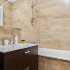 Апартаменты (Квартира  1-к., 45 м², 3/12 эт.), Апартаменты Роскошные 1-к апартаменты (евродвушка)
