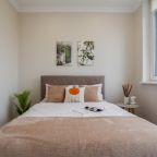 Апартаменты (Квартира  1-к., 45 м², 3/12 эт.), Апартаменты Роскошные 1-к апартаменты (евродвушка)