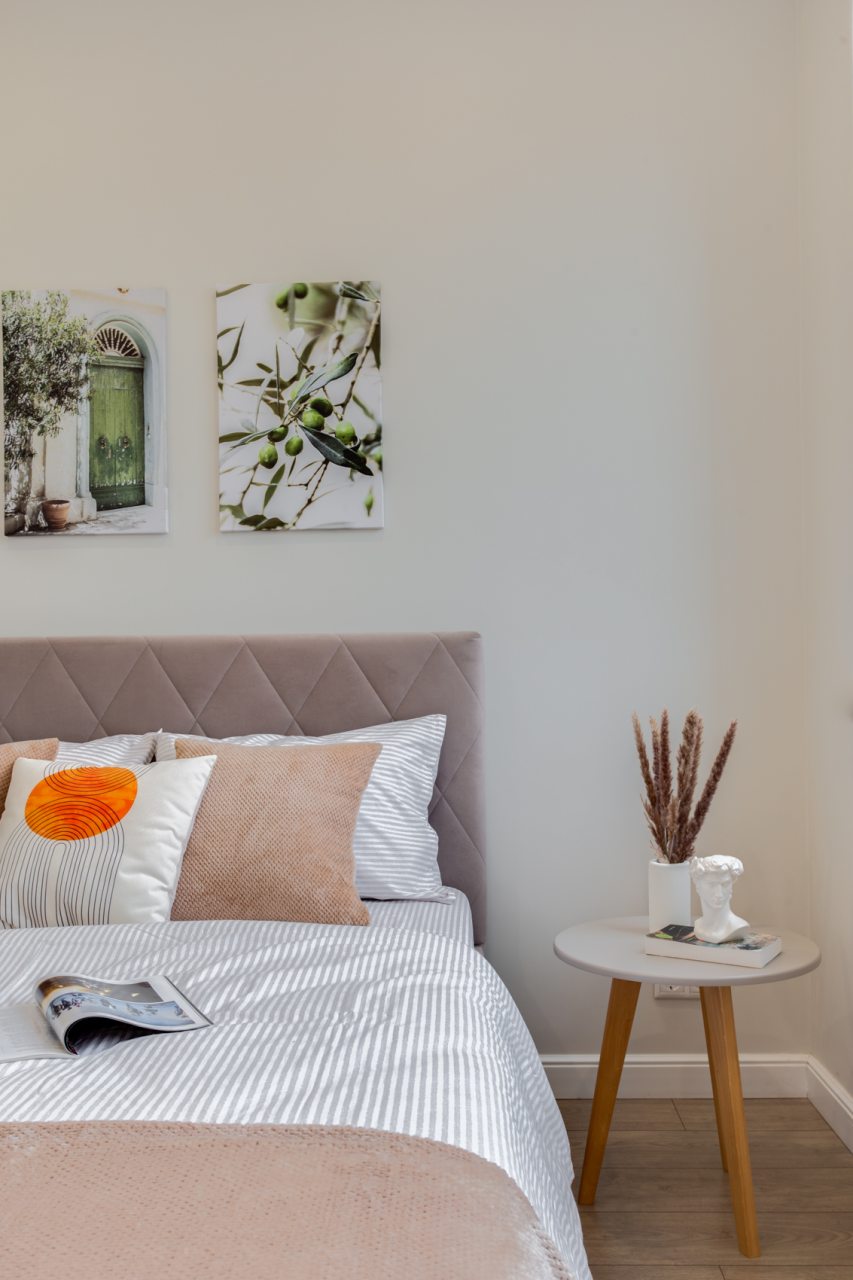 Апартаменты (Квартира  1-к., 45 м², 3/12 эт.), Апартаменты Роскошные 1-к апартаменты (евродвушка)