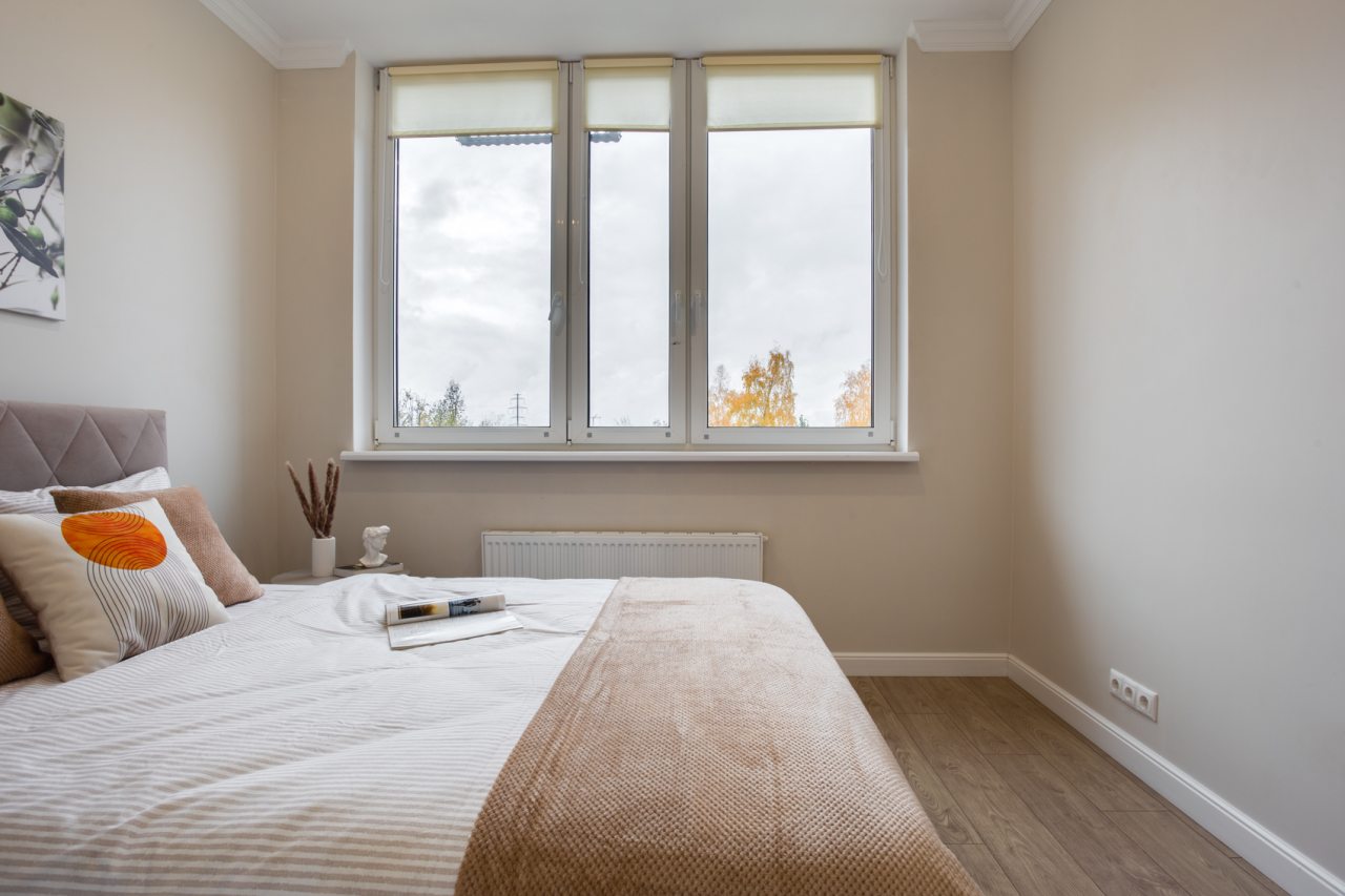 Апартаменты (Квартира  1-к., 45 м², 3/12 эт.), Апартаменты Роскошные 1-к апартаменты (евродвушка)