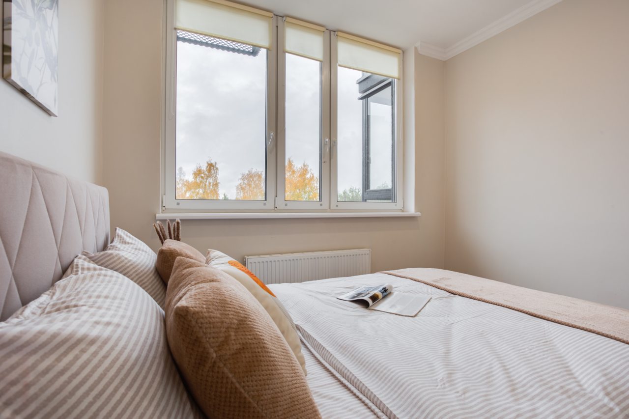 Апартаменты (Квартира  1-к., 45 м², 3/12 эт.), Апартаменты Роскошные 1-к апартаменты (евродвушка)