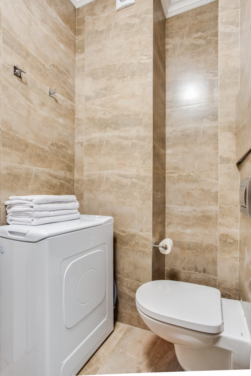 Апартаменты (Квартира  1-к., 45 м², 3/12 эт.), Апартаменты Роскошные 1-к апартаменты (евродвушка)