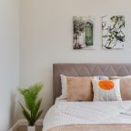 Апартаменты (Квартира  1-к., 45 м², 3/12 эт.), Апартаменты Роскошные 1-к апартаменты (евродвушка)