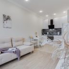 Апартаменты (Квартира  1-к., 45 м², 3/12 эт.), Апартаменты Роскошные 1-к апартаменты (евродвушка)