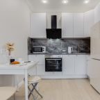 Апартаменты (Квартира  1-к., 45 м², 3/12 эт.), Апартаменты Роскошные 1-к апартаменты (евродвушка)