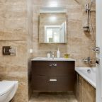 Апартаменты (Квартира  1-к., 45 м², 3/12 эт.), Апартаменты Роскошные 1-к апартаменты (евродвушка)
