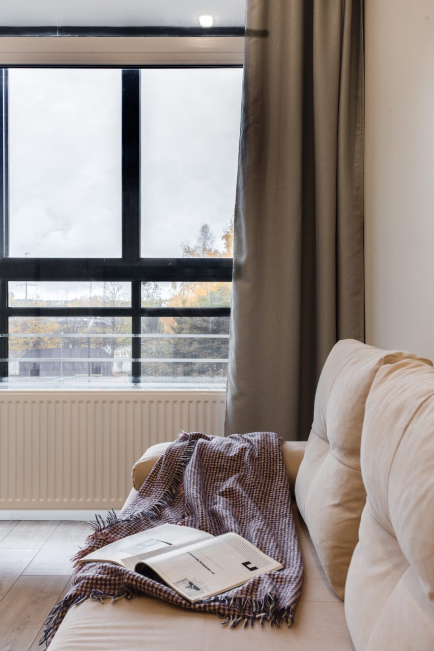 Апартаменты (Квартира  1-к., 45 м², 3/12 эт.), Апартаменты Роскошные 1-к апартаменты (евродвушка)