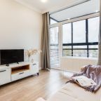 Апартаменты (Квартира  1-к., 45 м², 3/12 эт.), Апартаменты Роскошные 1-к апартаменты (евродвушка)
