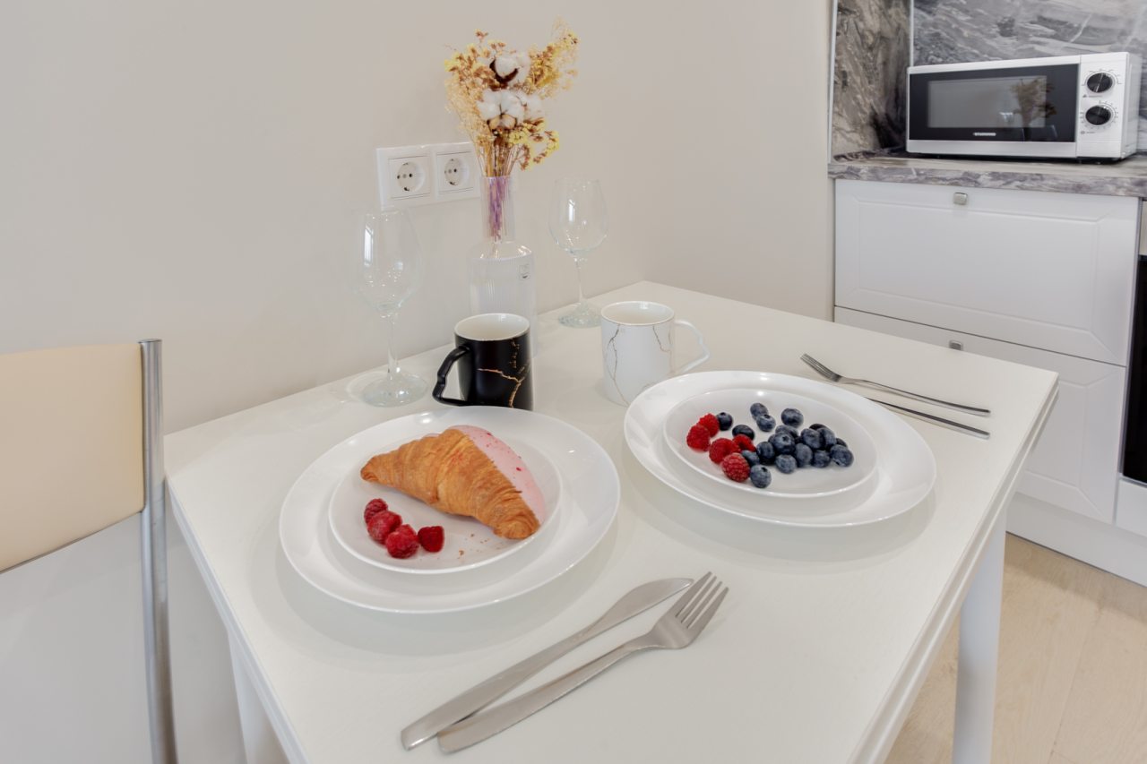 Апартаменты (Квартира  1-к., 45 м², 3/12 эт.), Апартаменты Роскошные 1-к апартаменты (евродвушка)