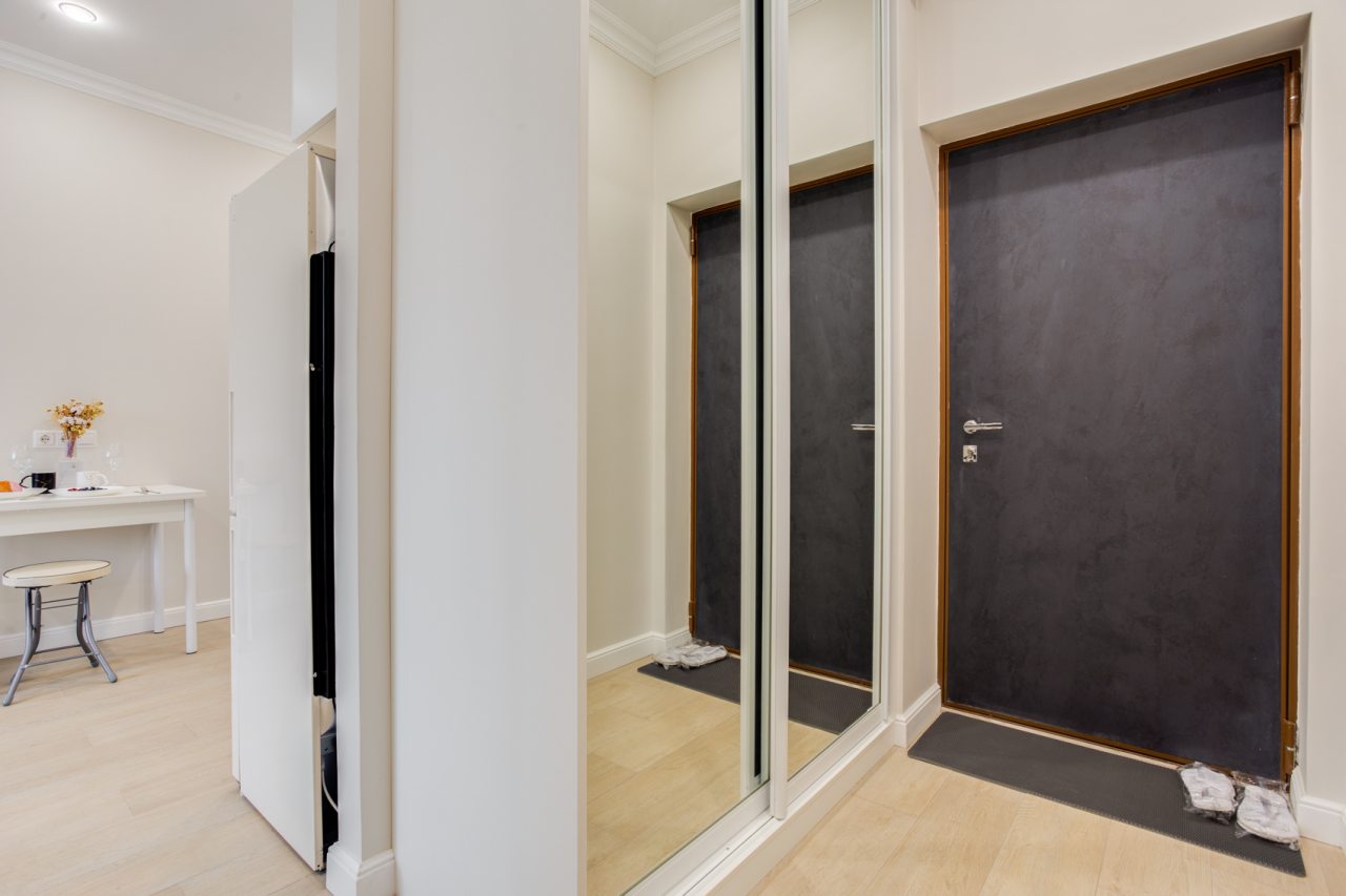 Апартаменты (Квартира  1-к., 45 м², 3/12 эт.), Апартаменты Роскошные 1-к апартаменты (евродвушка)
