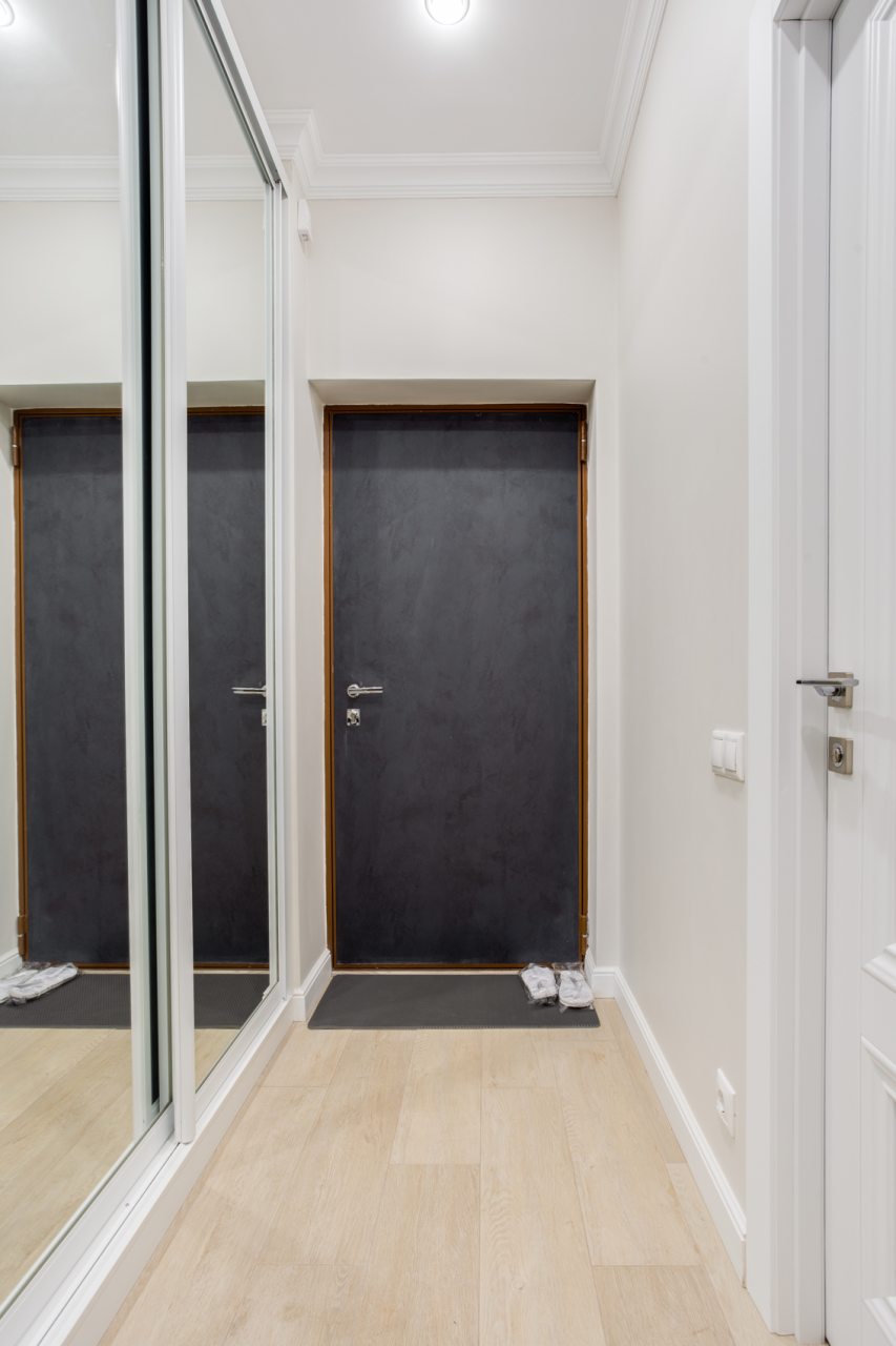 Апартаменты (Квартира  1-к., 45 м², 3/12 эт.), Апартаменты Роскошные 1-к апартаменты (евродвушка)