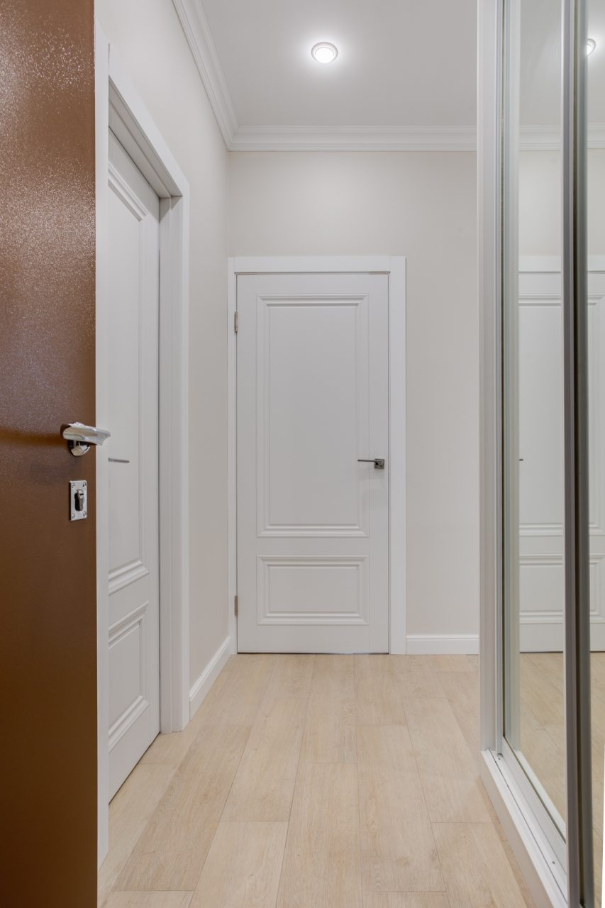 Апартаменты (Квартира  1-к., 45 м², 3/12 эт.), Апартаменты Роскошные 1-к апартаменты (евродвушка)